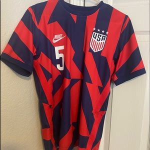 Mens SX USWNT Kelley O'Hara Jersey